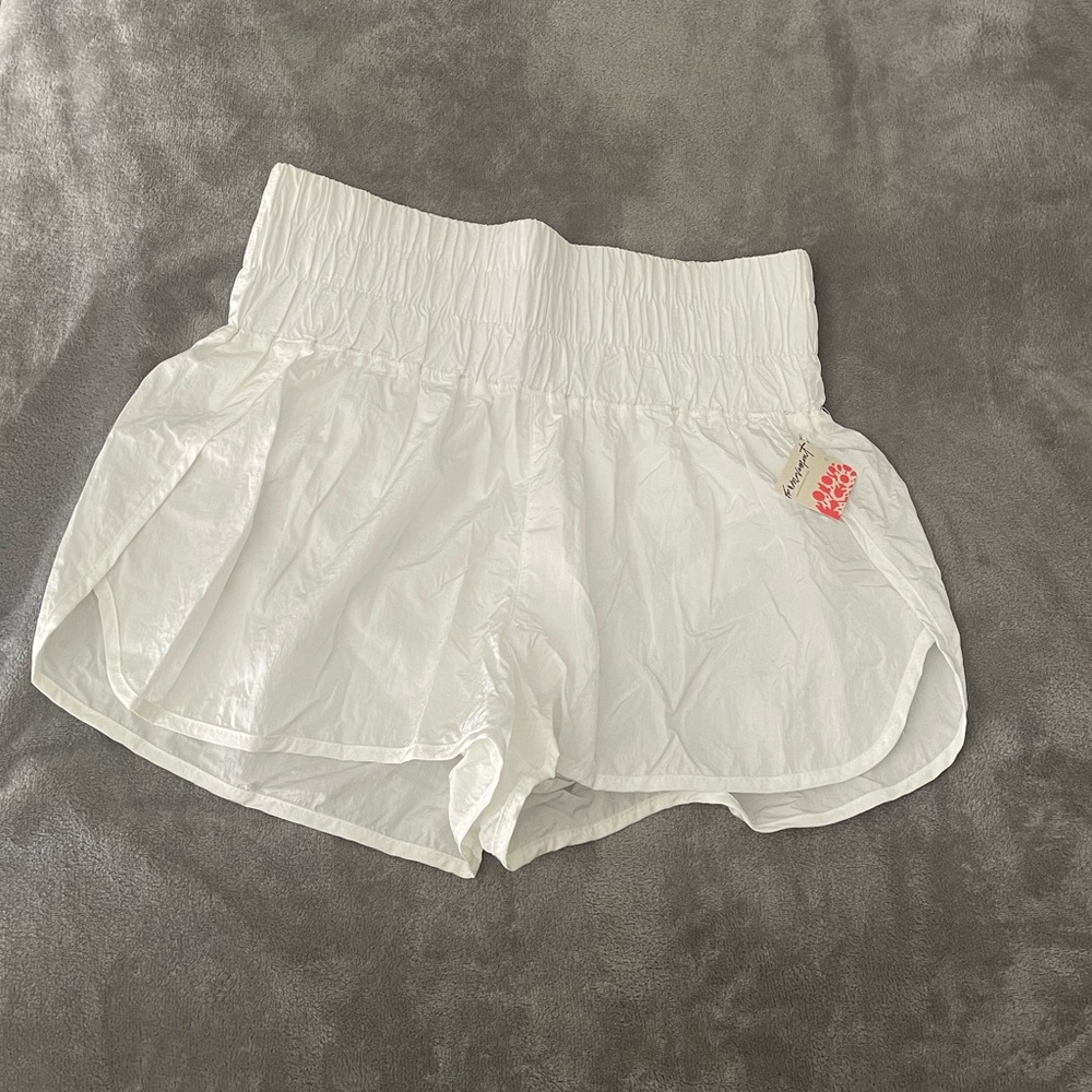 FREE PEOPLE-the way home shorts
